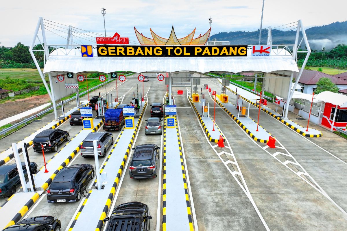 HK benarkan dua korban meninggal dunia dalam kecelakaan Tol Padang-Sicincin