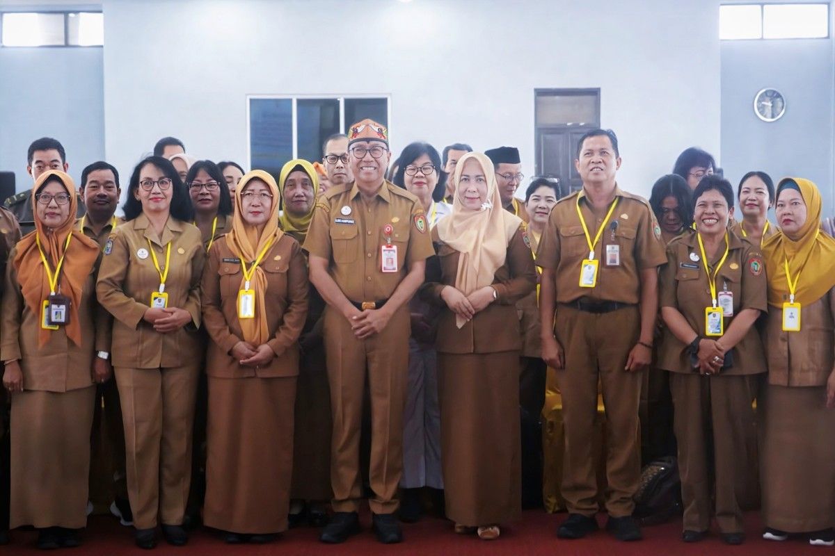 Hadapi purnatugas, Pemprov Kalteng bekali ASN kemampuan wirausaha