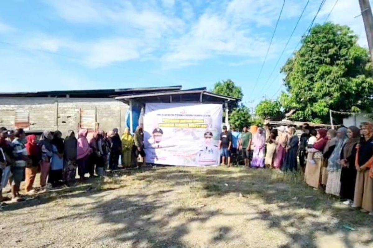 Pemprov Sulsel perkuat ekonomi biru berkelanjutan lewat bantuan bibit rumput laut