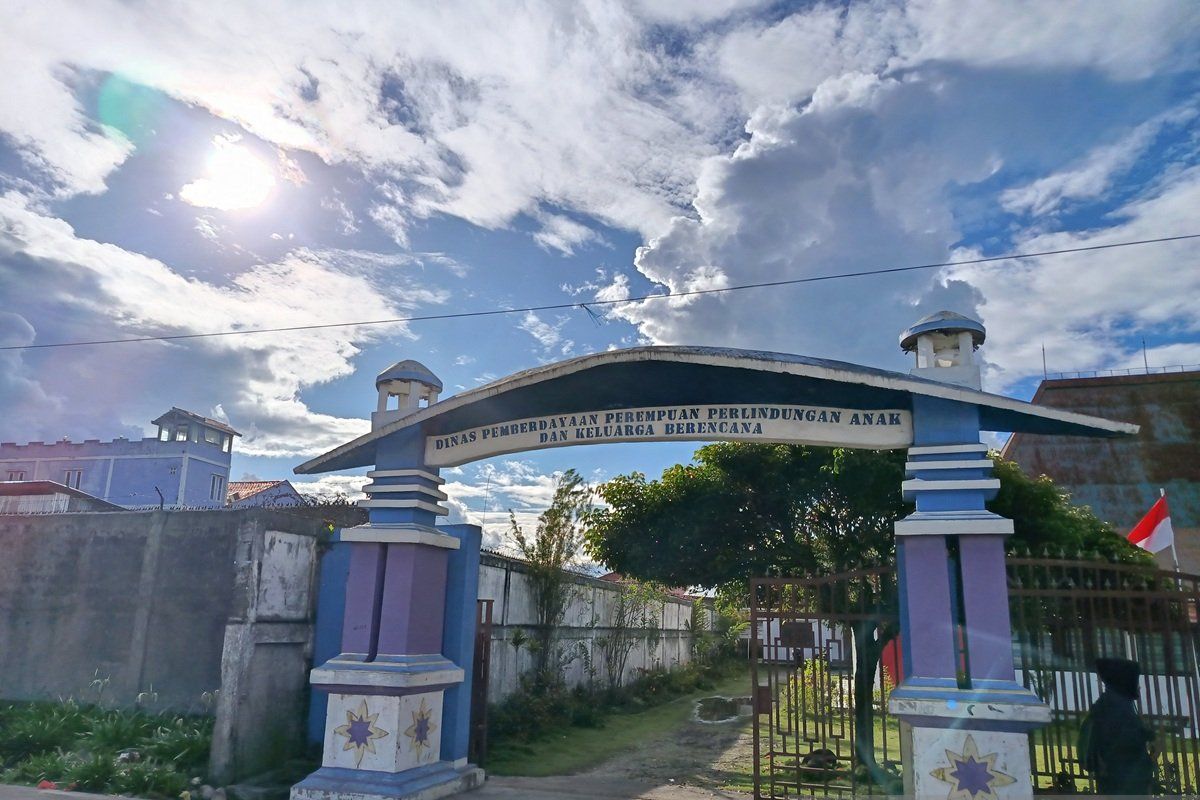 DP3AKB Jayawijaya imbau pasangan suami istri mengatur jarak kehamilan