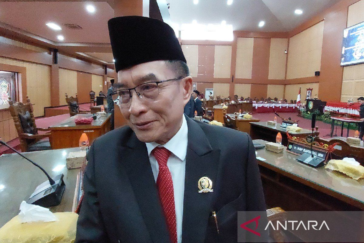 DPRD apresiasi inflasi Palangka Raya di bawah rata-rata nasional