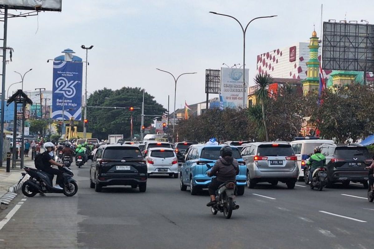 BPN Depok percepat pelayanan publik dengan digitalisasi