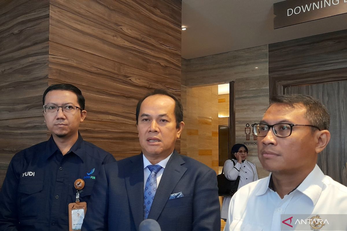 BPOM sebut lima kunci keamanan pangan cegah keracunan MBG