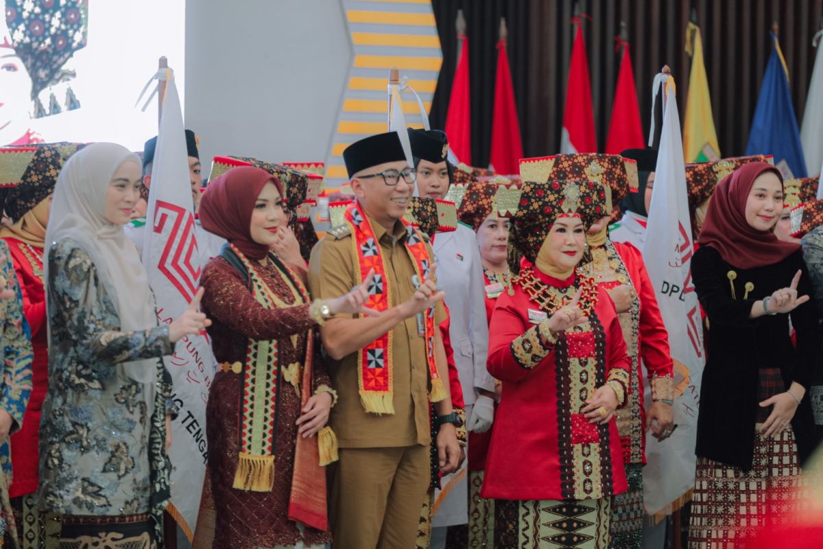 RMD: Perempuan berperan bentuk SDM unggul di daerah