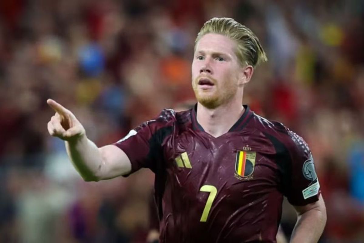 Belgia Hancurkan Kazakhstan, Polandia Jinakkan Finlandia