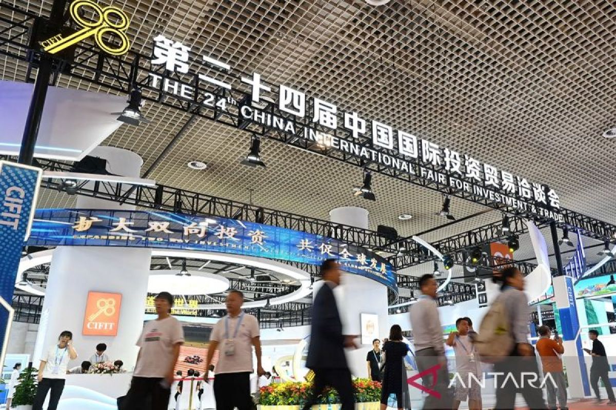 Xi Jinping kirim surat ucapan selamat untuk CIFIT ke-25