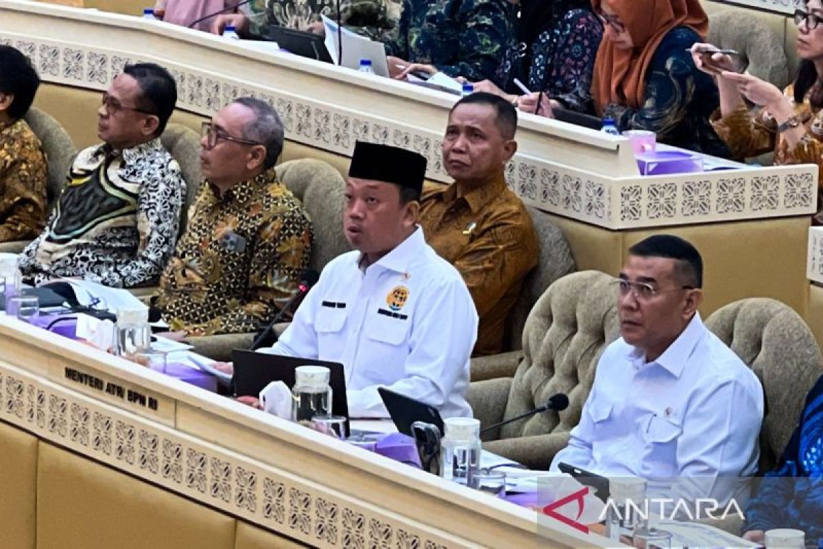 Menteri ATR sebut Hotel Sultan kembali gugat pemerintah