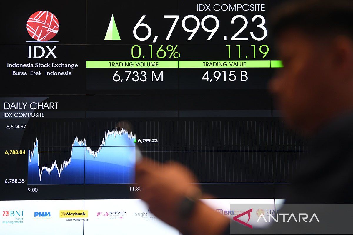 Indonesia's Danantara to invest soon in local stock market