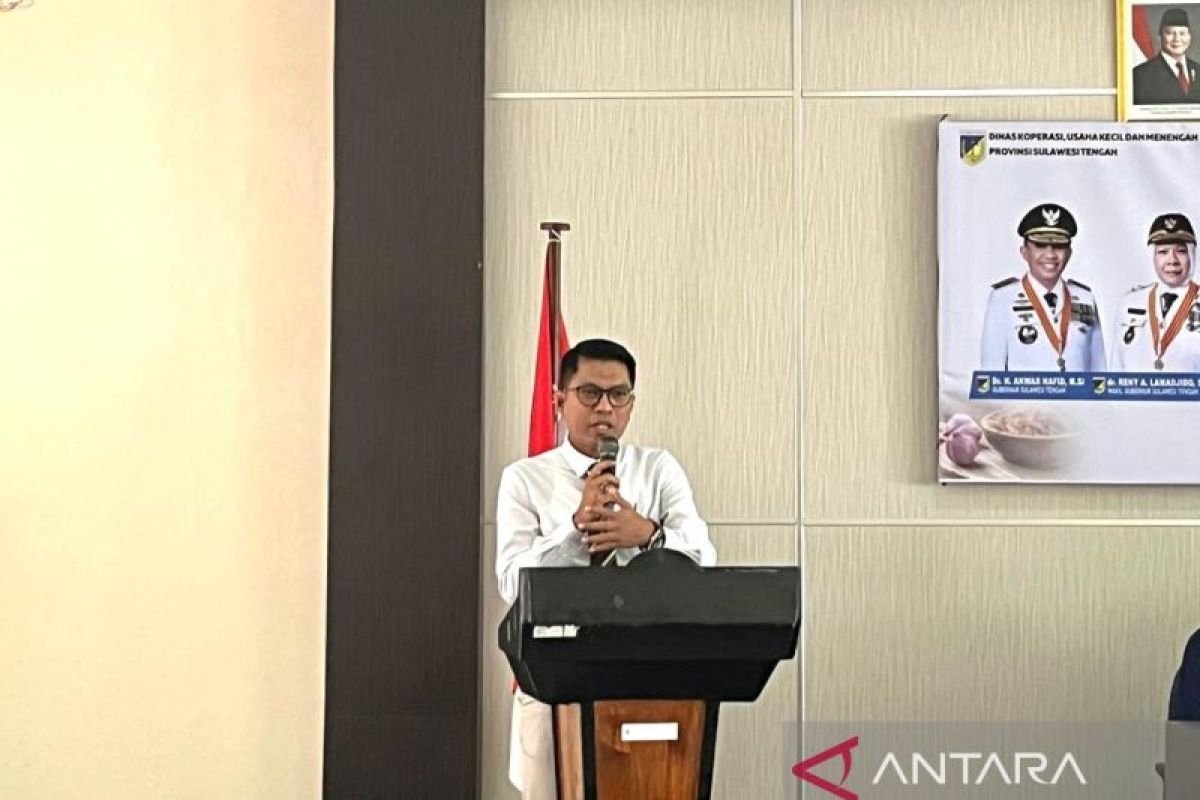 Bank Sulteng dukung pembiayaan UMKM binaan inkubasi bisnis