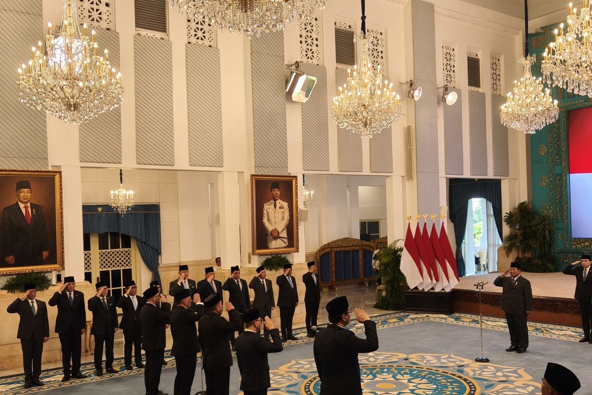 PAN hormati Presiden Prabowo yang reshuffle Menkopolkam hingga Menkeu