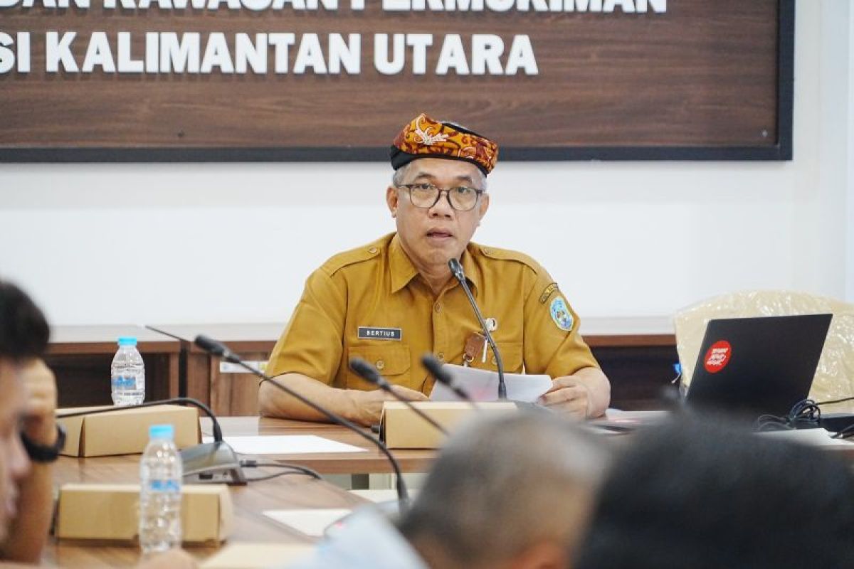 Pemprov Kaltara Dorong Sinergi Dalam Penanggulangan Kemiskinan