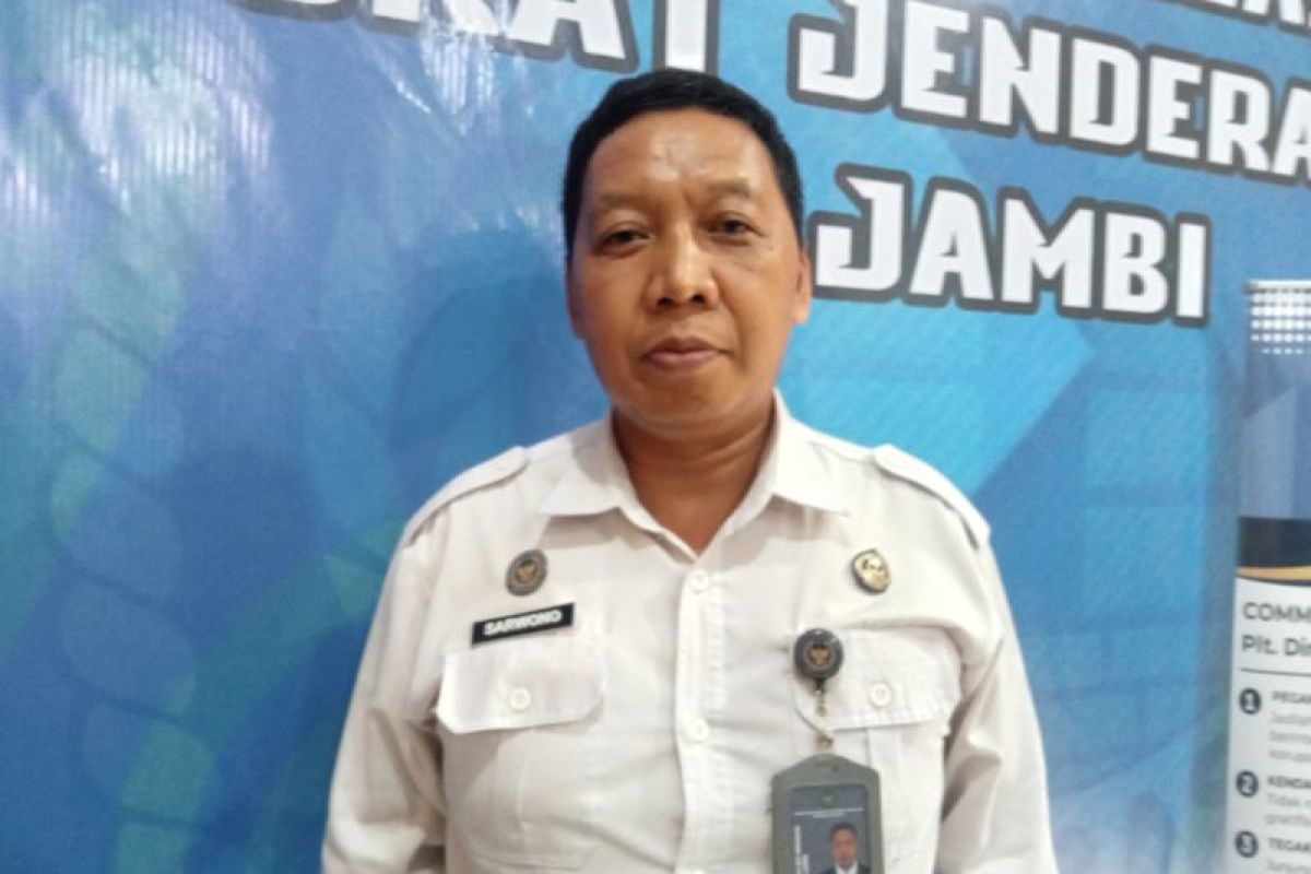 Ditjen Imigrasi Jambi jaring  empat WNA langgar ketentuan izin tinggal