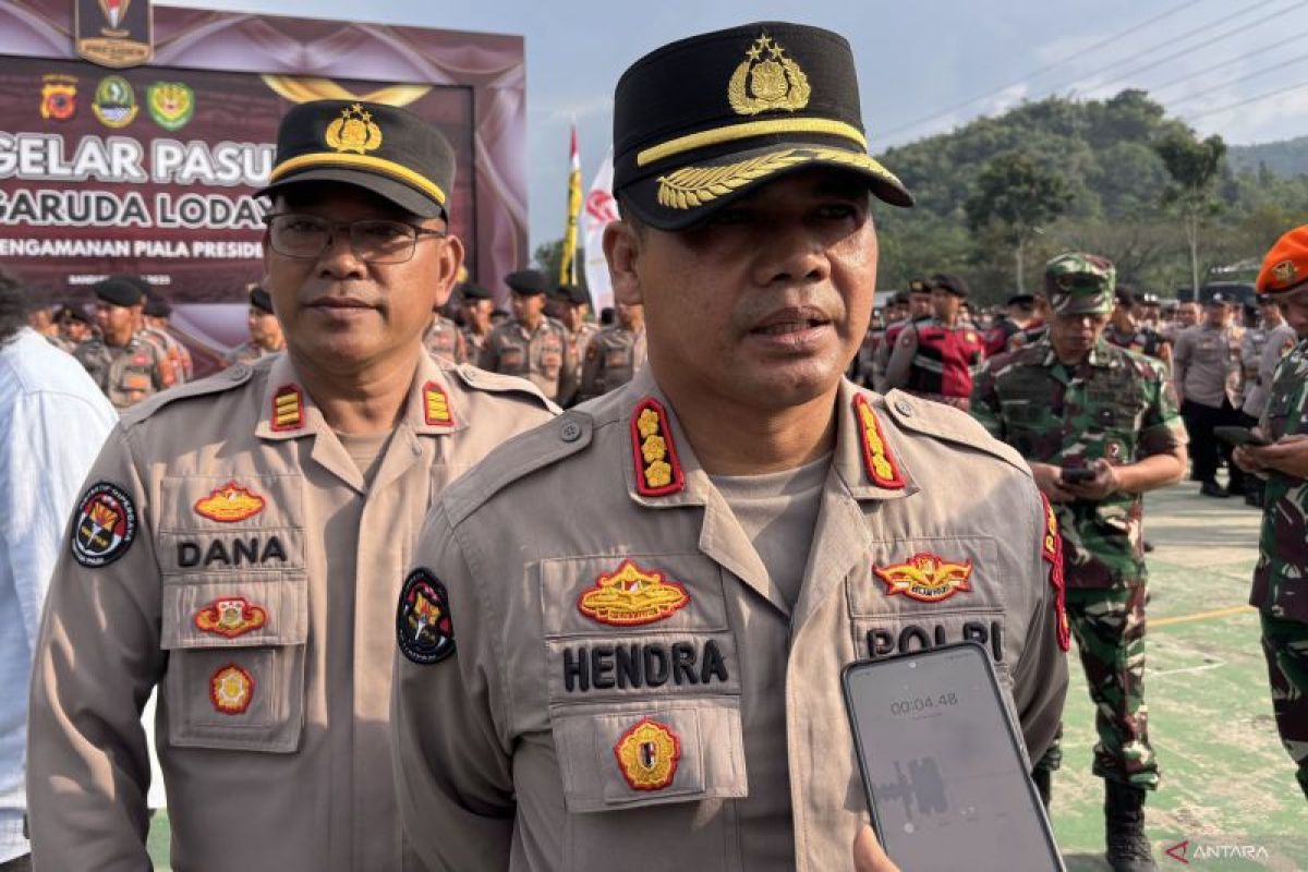 Polda Jabar tangkap pelaku pembunuhan satu keluarga di Indramayu