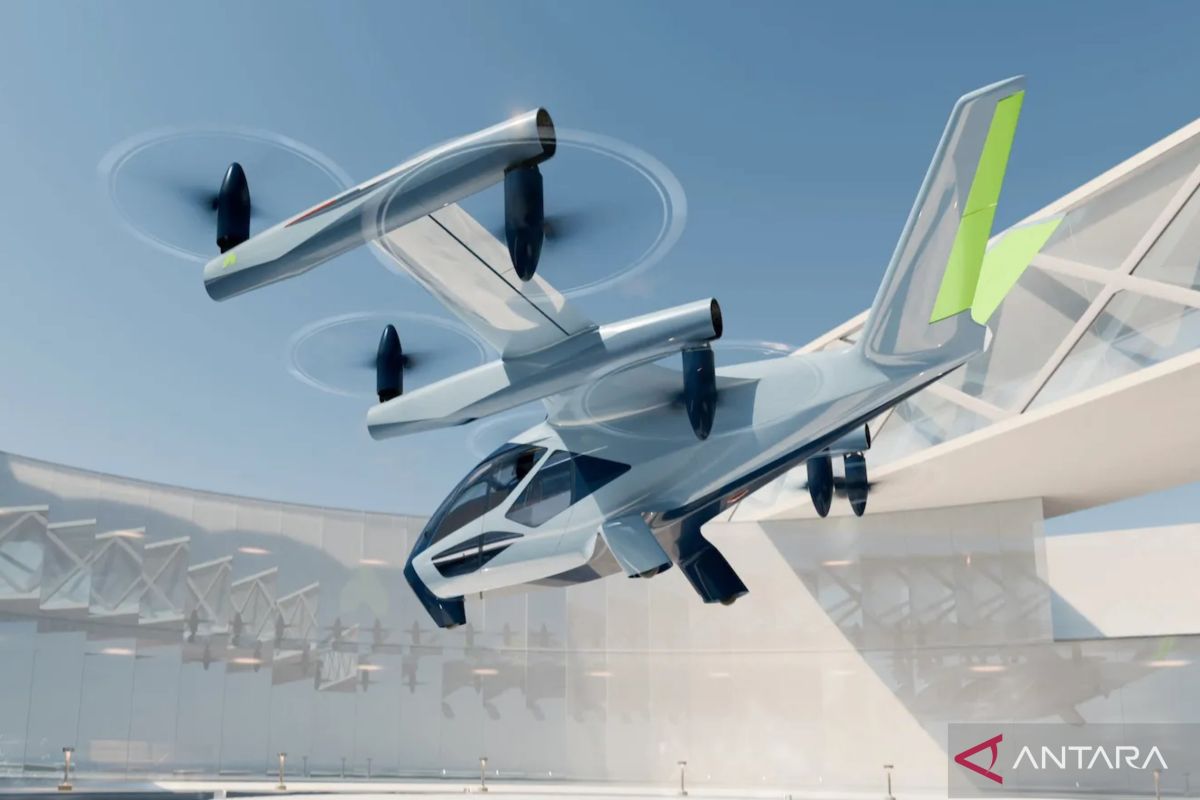 Startup Hyundai hentikan pengembangan taksi terbang setelah CEO mundur