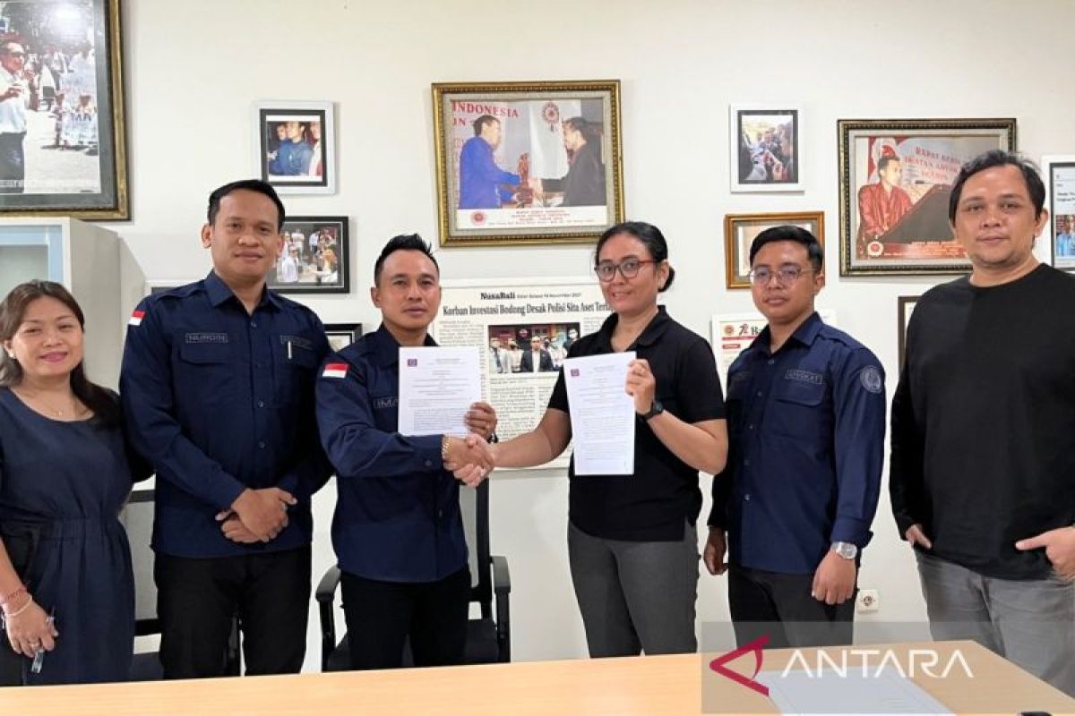 AJI Denpasar gandeng LABHI sediakan bantuan hukum jurnalis