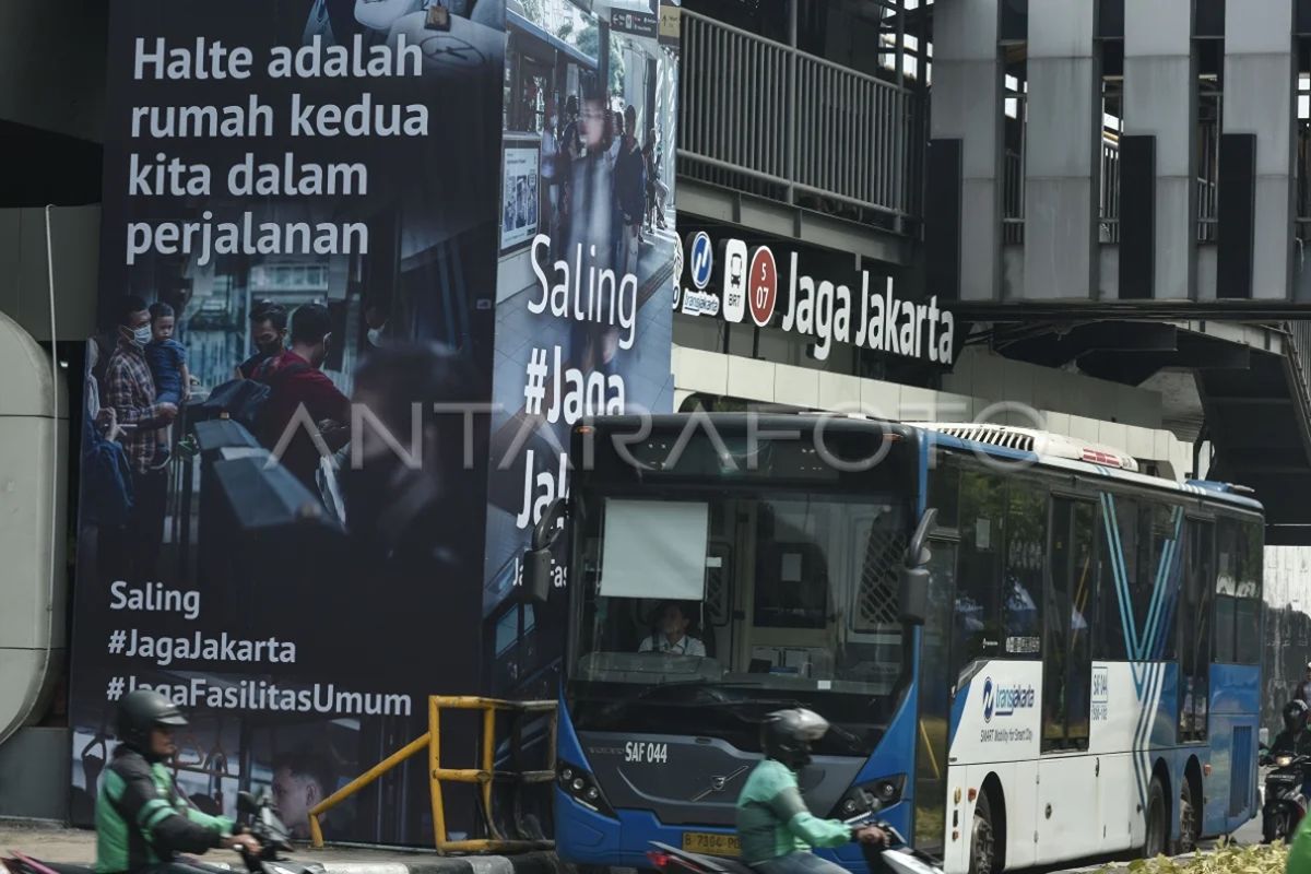 Jakarta duduki peringkat ke-17 kota dengan transportasi terbaik