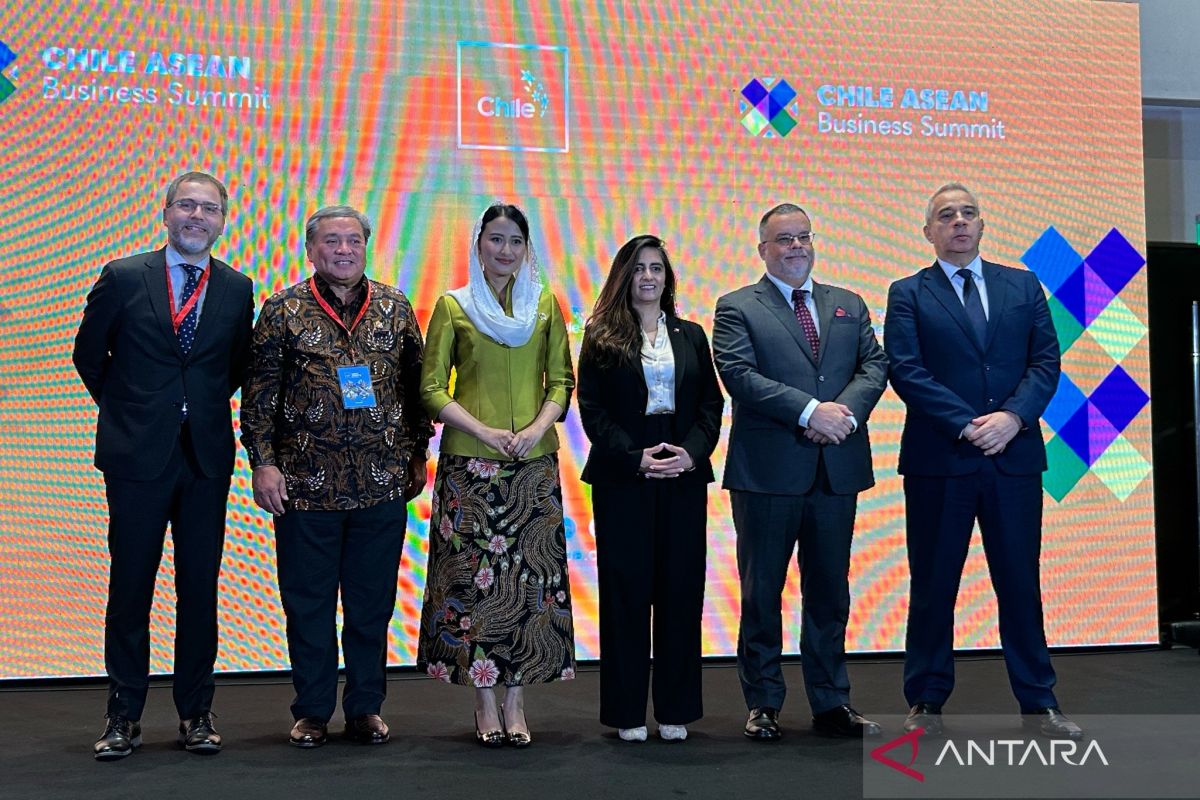Indonesia-Chile trade continues to grow ever since IC-CEPA