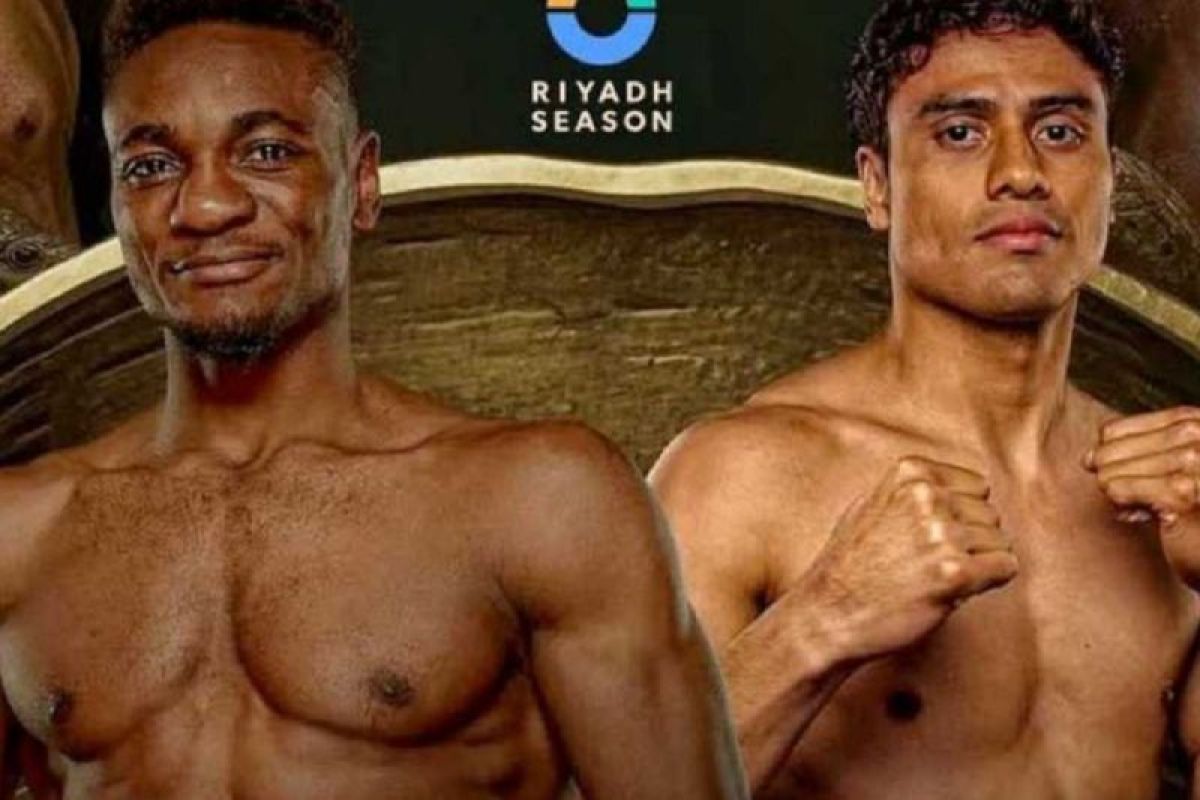 Duel Panas: Mbilli vs Martinez, Petinju Tak Terkalahkan Rebut Sabuk WBC