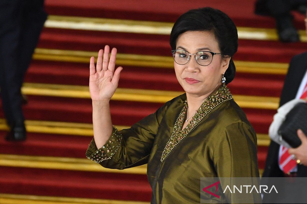 Mensesneg: Sri Mulyani diganti, bukan mundur atau dicopot