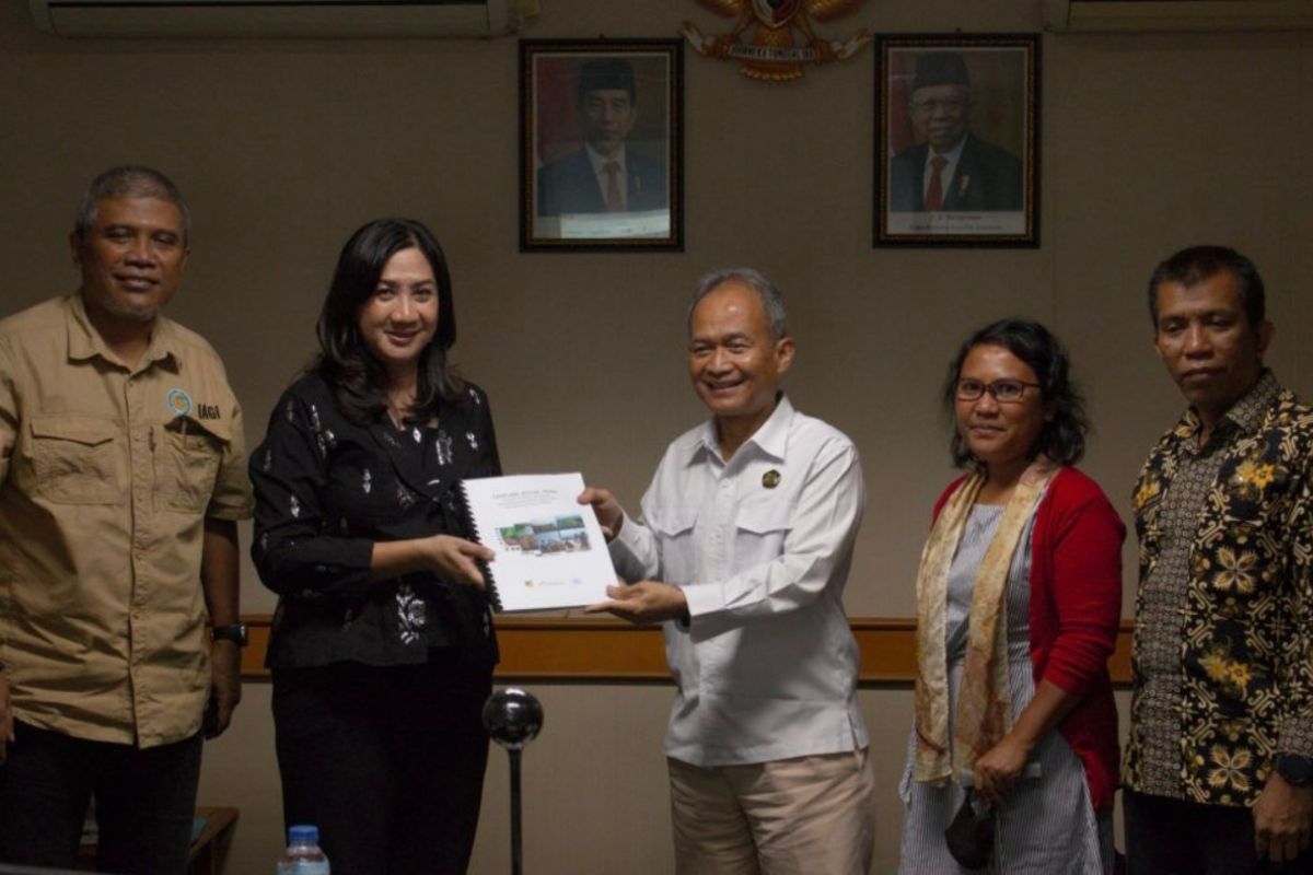 Kementerian ESDM akui Geoheritage Poso