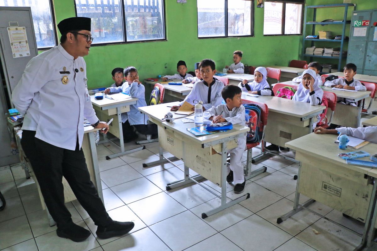 Disdik Kota Tangerang libatkan Bunda PAUD wujudkan wajib belajar 13 tahun