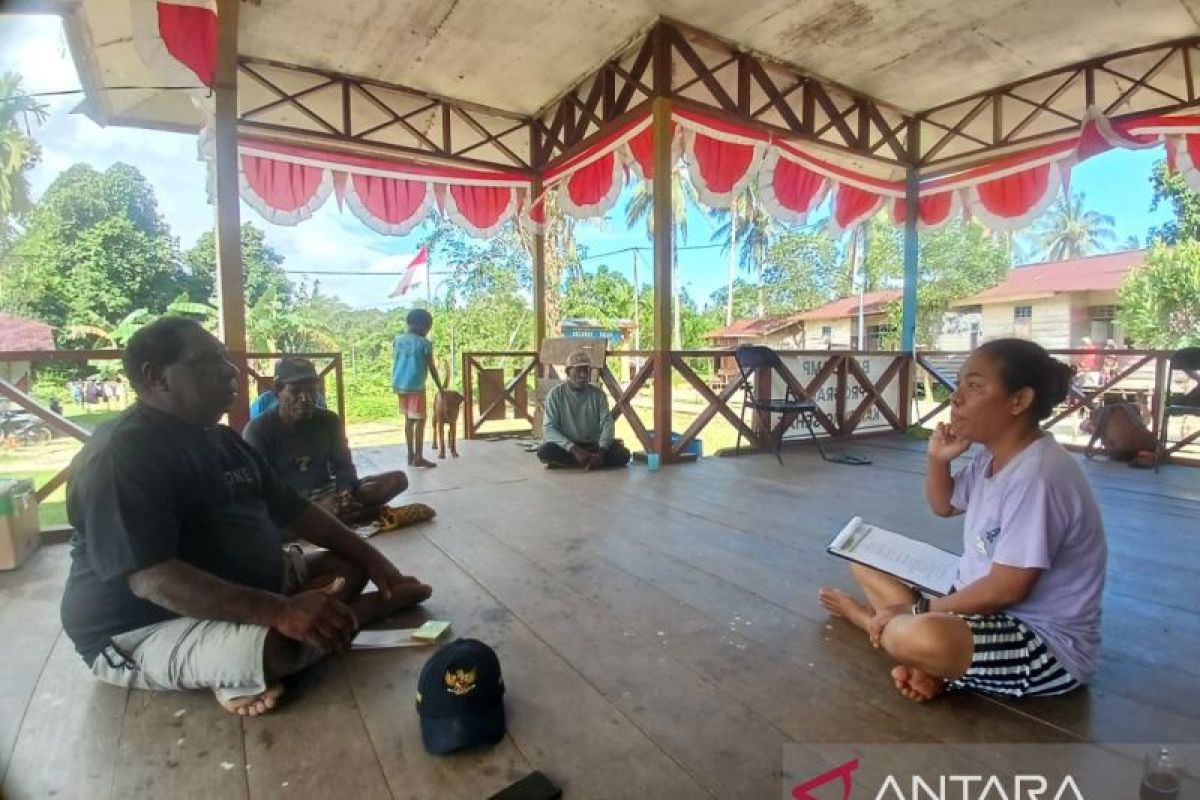 Warga Wumuka minta YPMAK lanjutkan program Kampung Sehat