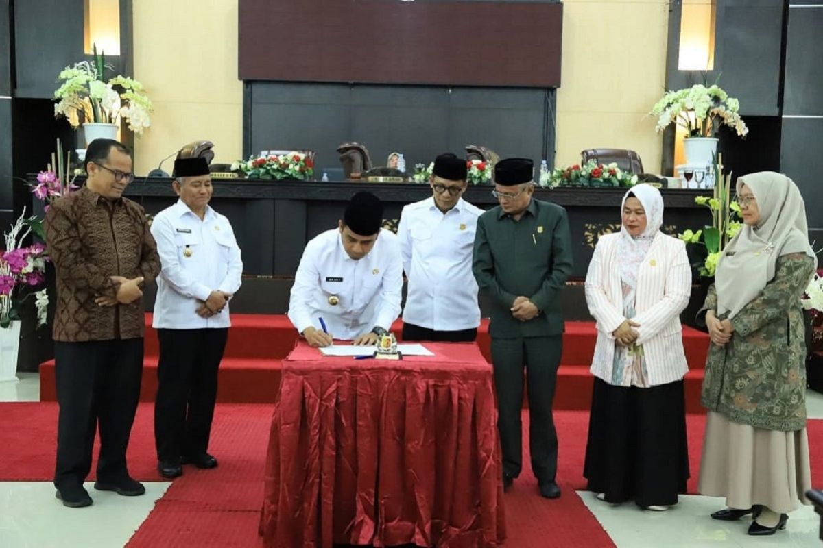 Wako Ramadhanisiapkan arah baru Pembangunan Kota Solok Lima Tahun ke Depan