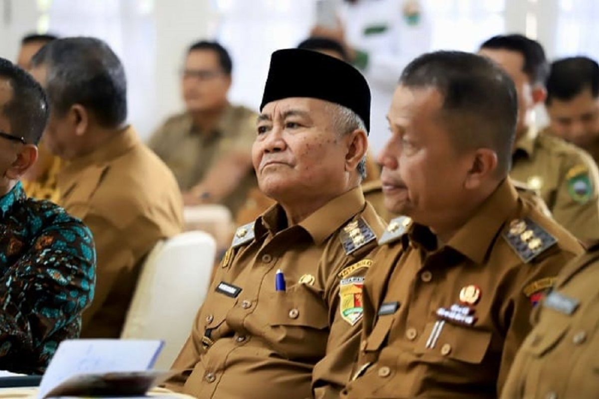 Rakor MBG di Padang, Wawako : Pemerintah Kota Solok Siap Dukung Program Makan Bergizi Gratis