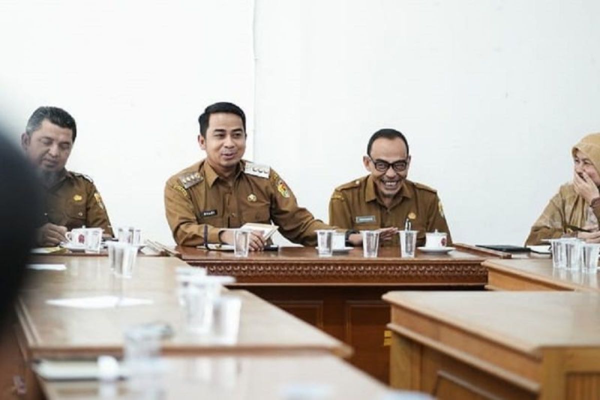 Inspektorat Pilar Pengawasan, Wako Solok Beri Apresiasi dan Arahan