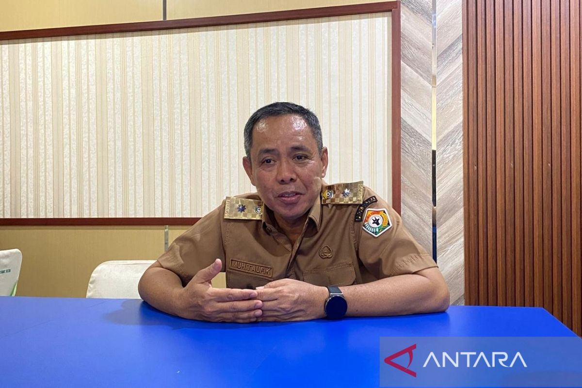 Pemprov Sultra salurkan 275,8 ton benih padi di tahun 2025