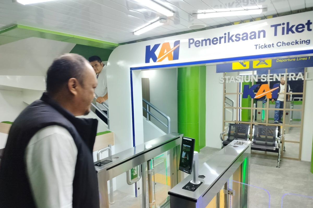 Face Recognition Jadi Favorit, 7,4 Juta Pelanggan Nikmati Boarding Praktis Tanpa Cetak Tiket