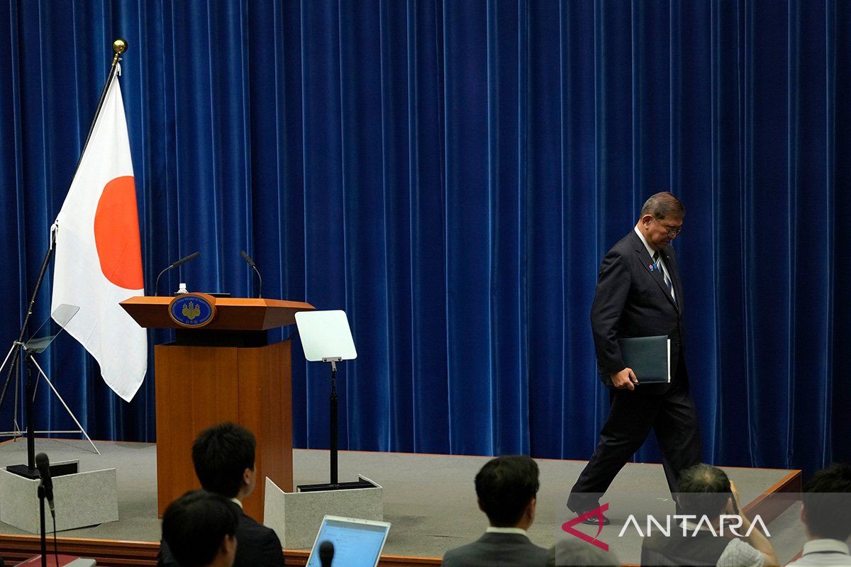 Motegi dan Hayashi calonkan diri, perebutan kursi pimpinan LDP memanas