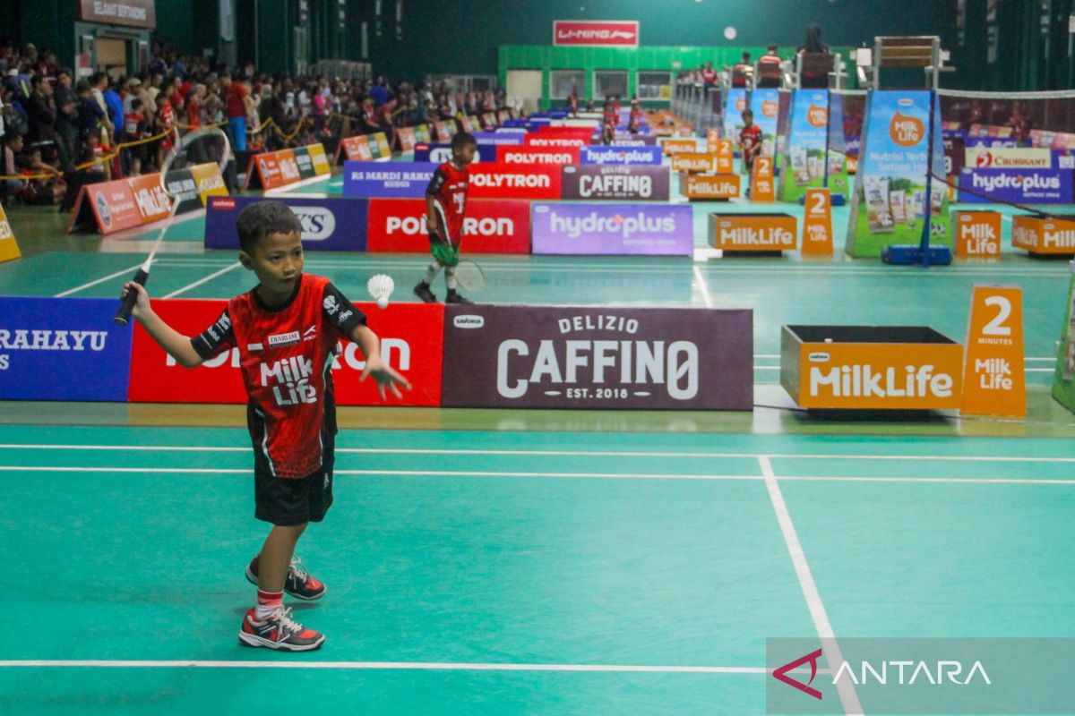 Bos Djarum yakin bulu tangkis Indonesia berprestasi lagi