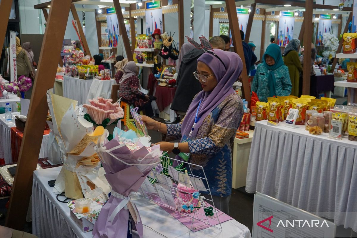 Sudin PPKUKM luncurkan layanan permohonan bazar secara digital