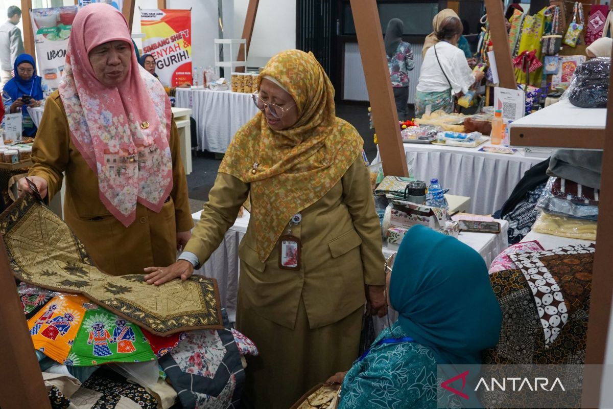 Pemkot Jakut gelar 81 bazar dengan omzet Rp3,3 miliar sepanjang 2025