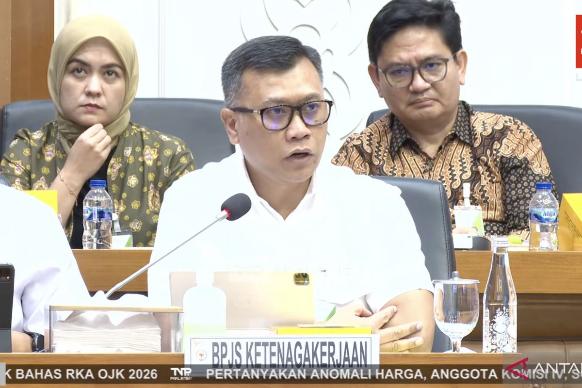 BPJS Ketenagakerjaan beri perlindungan 580 ribu PRT kategori BPU-PMI
