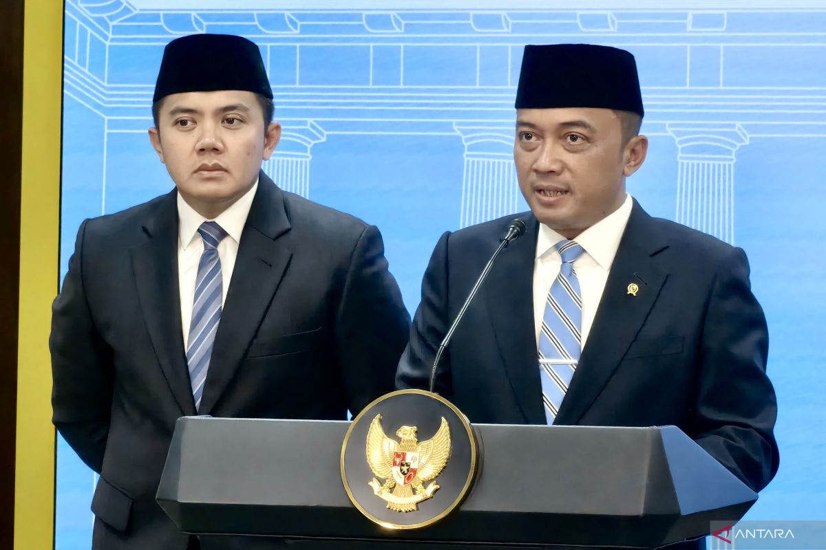 Prabowo plans ad interim security minister replacing Budi Gunawan