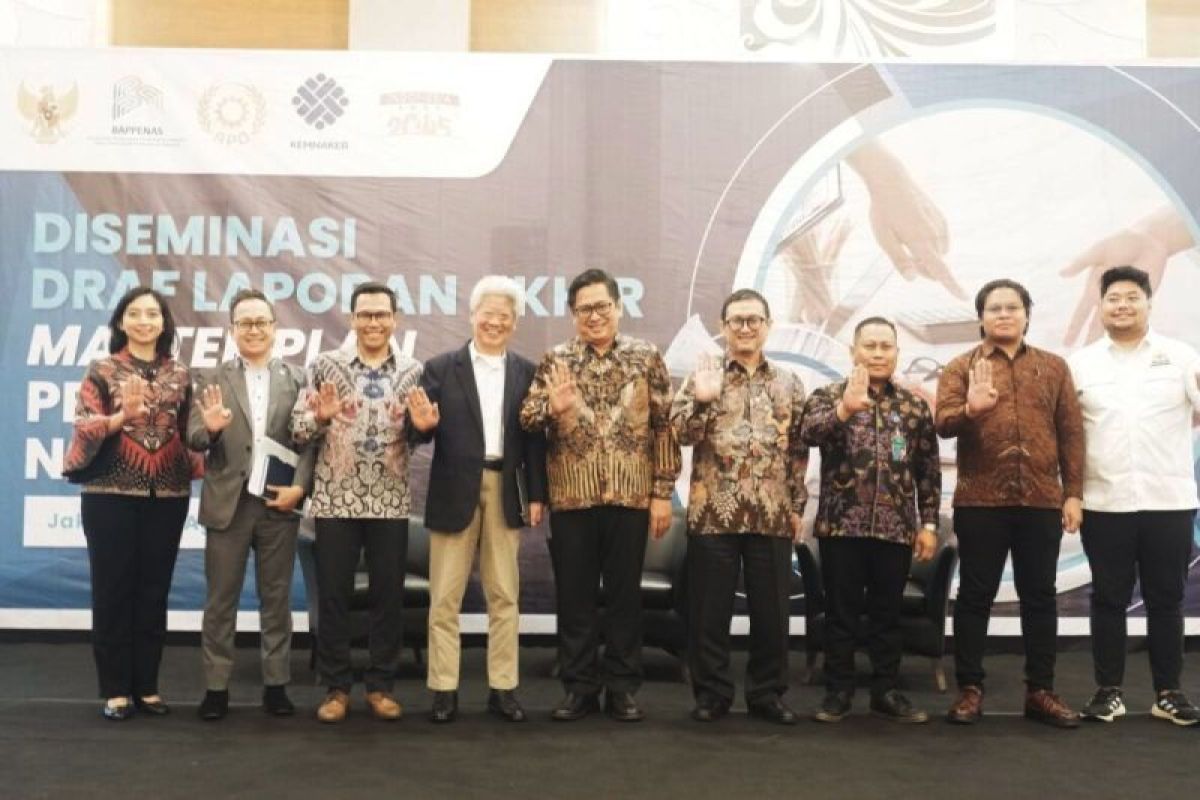 Indonesia eyes productivity push to escape middle-income trap