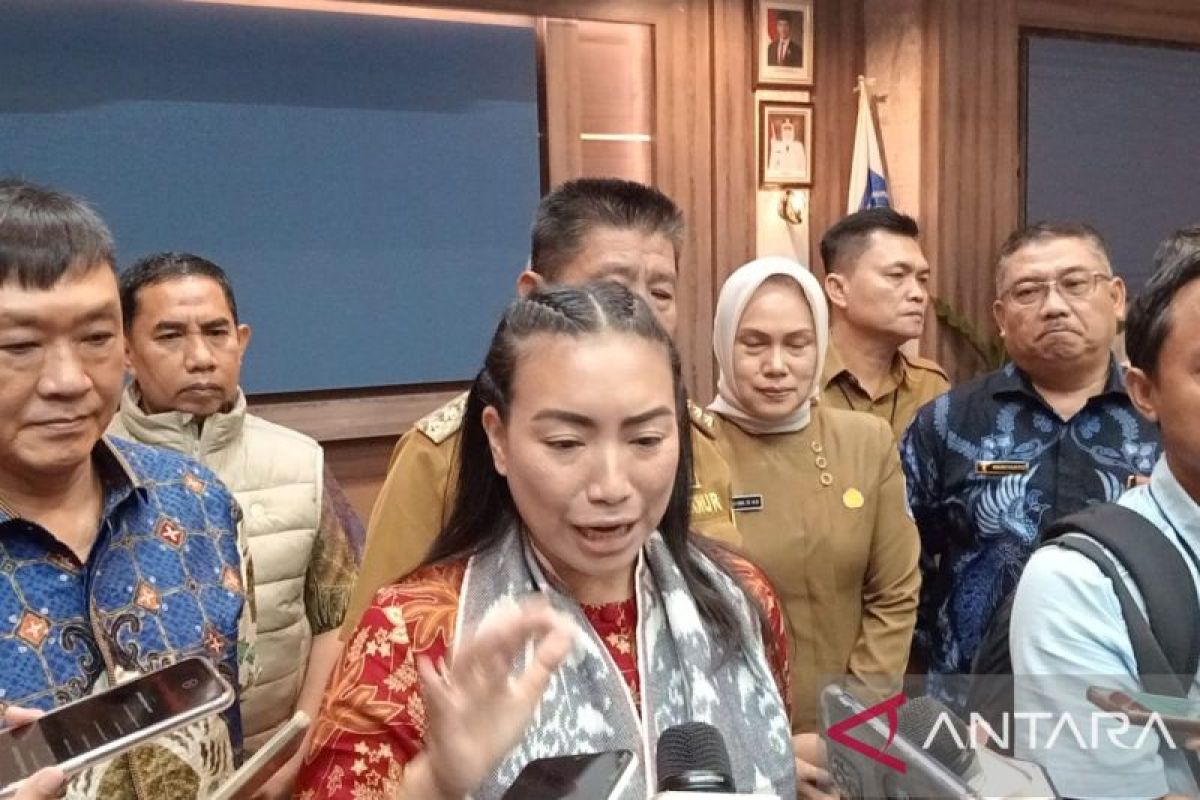 Wakil Ketua Komisi VII DPR Rahayu Saraswati nyatakan mundur dari DPR