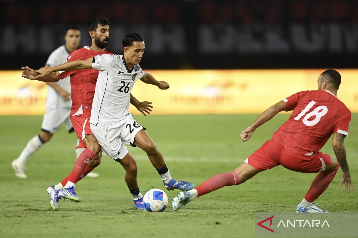 Apa itu inverted winger? Posisi yang diperankan Miliano Jonathans