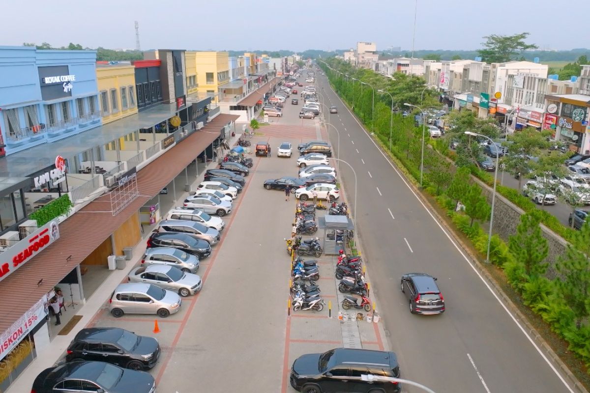 CBRE: Gading Serpong tumbuh pesat karena nilai investasi meningkat