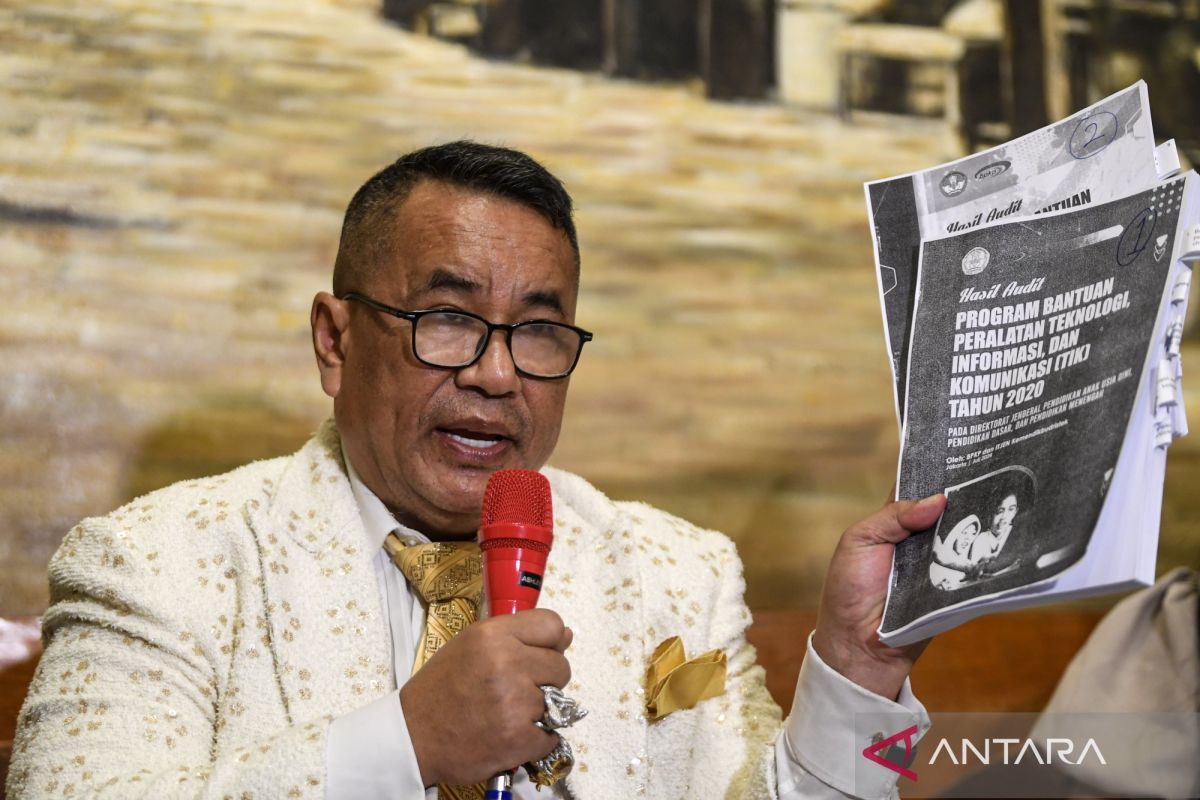 Hoaks! Hotman Paris sebut Ammar Zoni dibebaskan oleh Presiden Prabowo