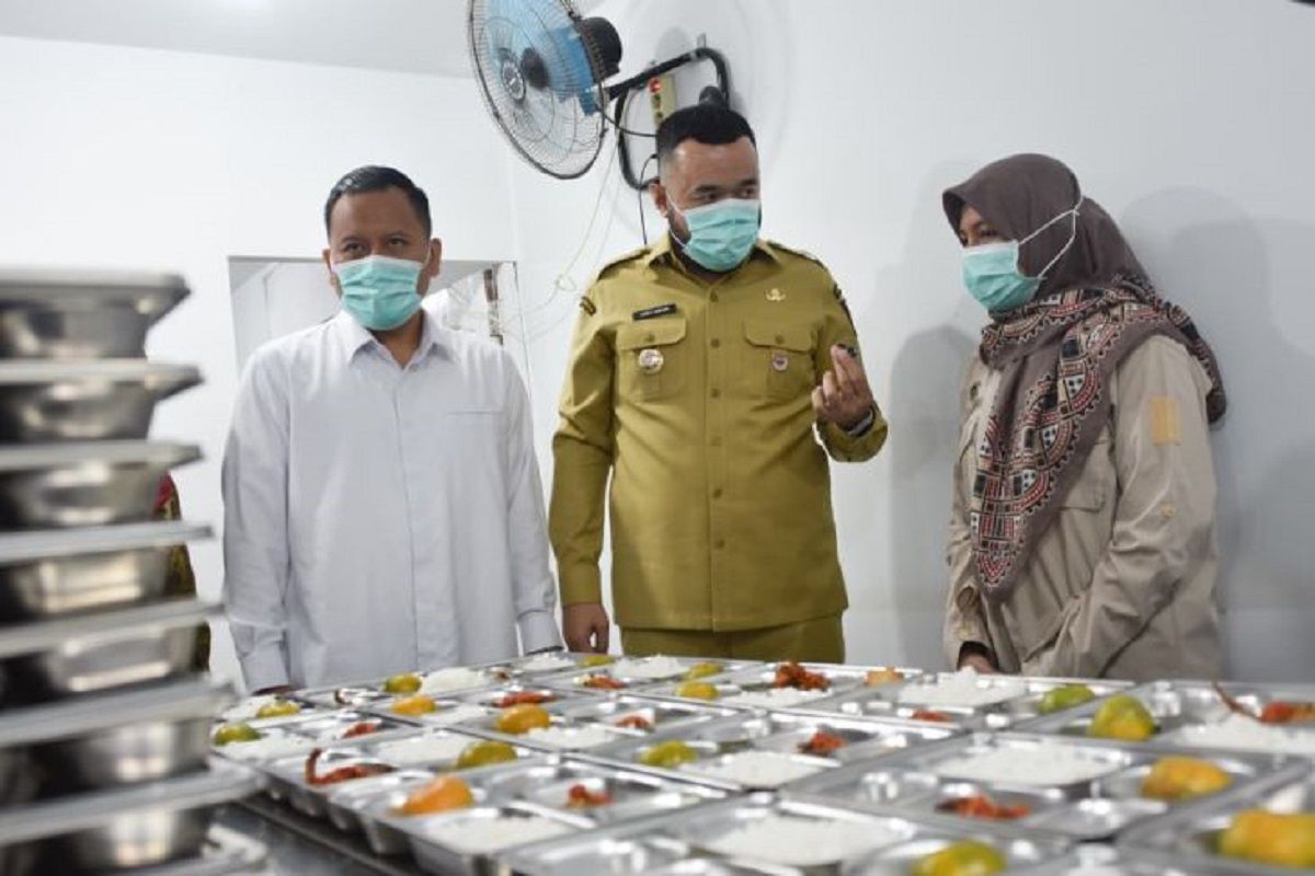 Pemkot Padang buka pintu lebar-lebar untuk investor dapur MBG