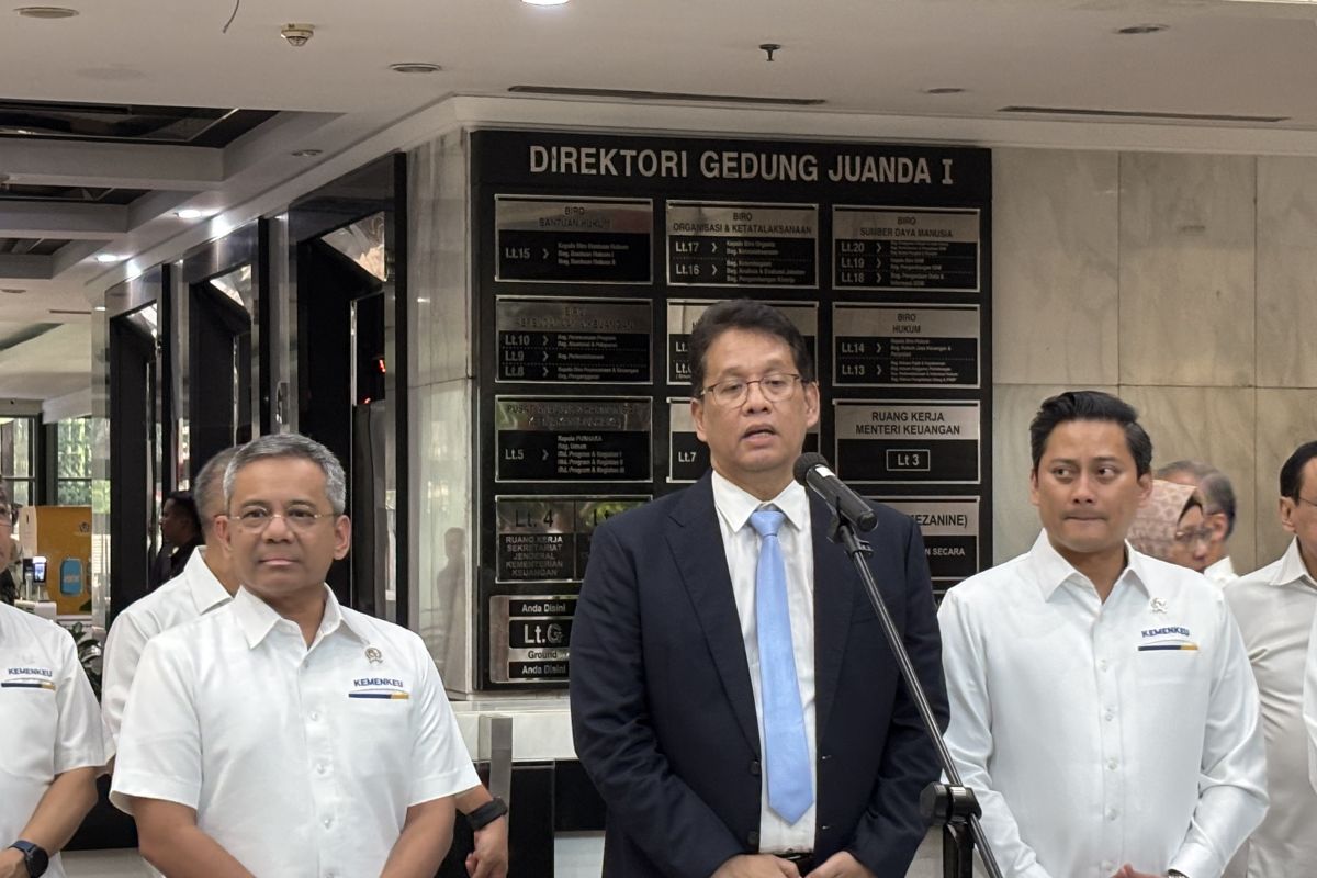 Purbaya sudah setor surat “resign” dari DK LPS hari ini