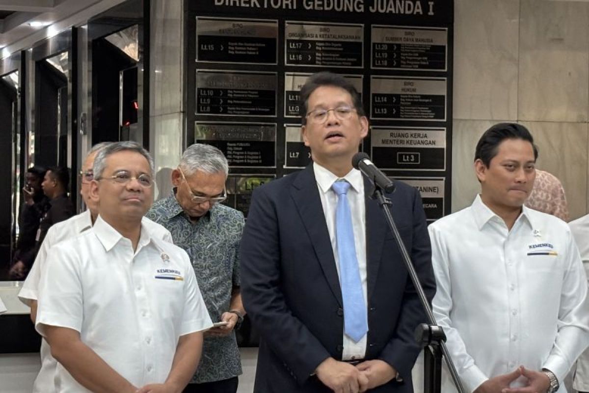 Prabowo's new Finance Minister aims to build on Sri Mulyani's legacy