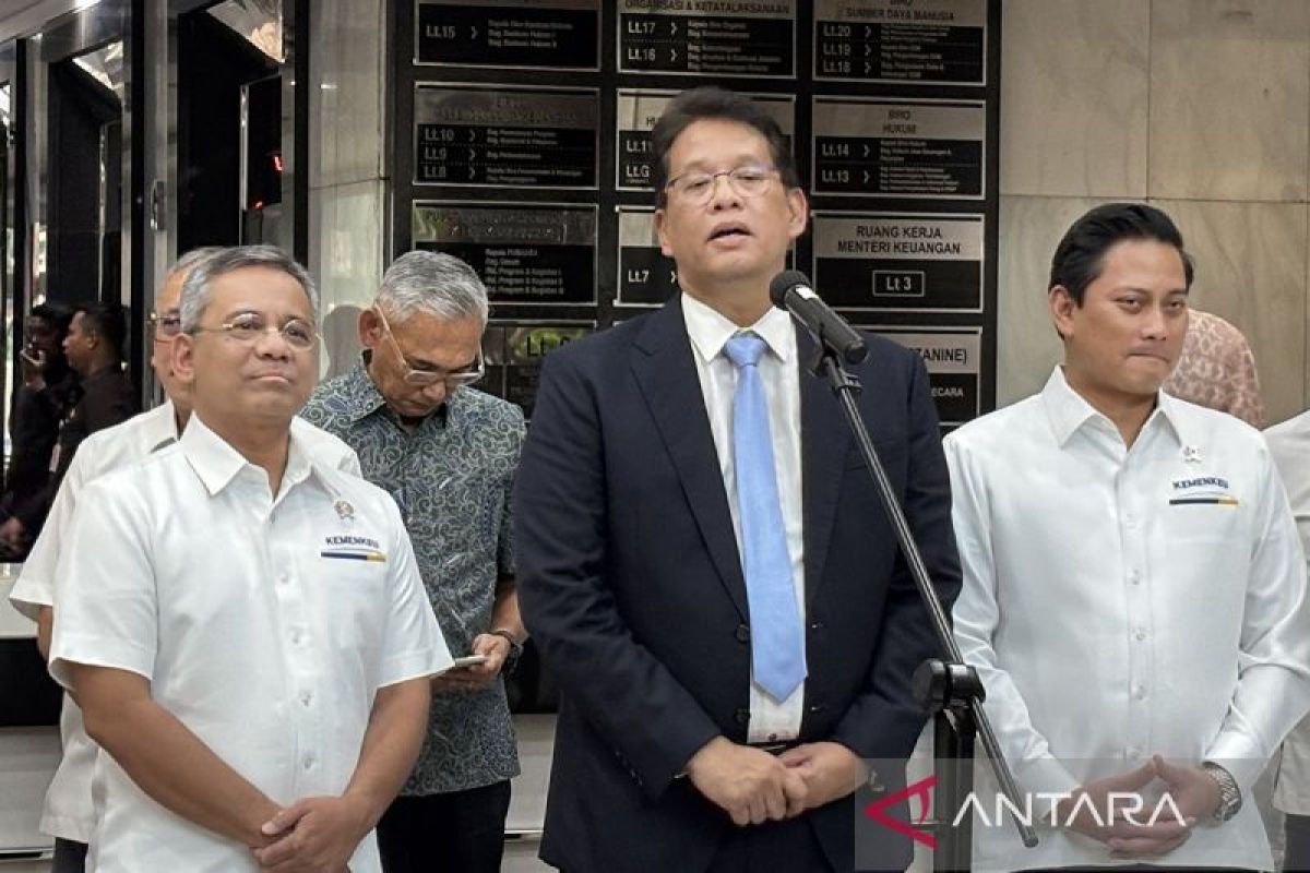 Purbaya berjanji tak rombak kebijakan fiskal Sri Mulyani