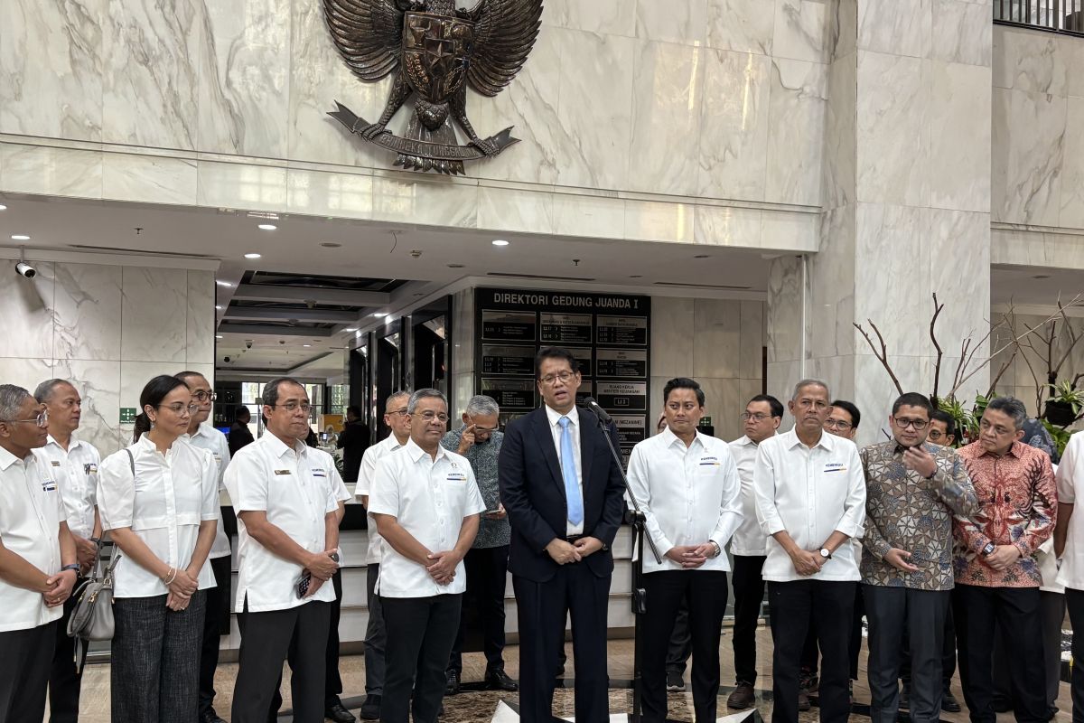 Purbaya pastikan pergantian menkeu tak ganggu penyusunan RAPBN 2026