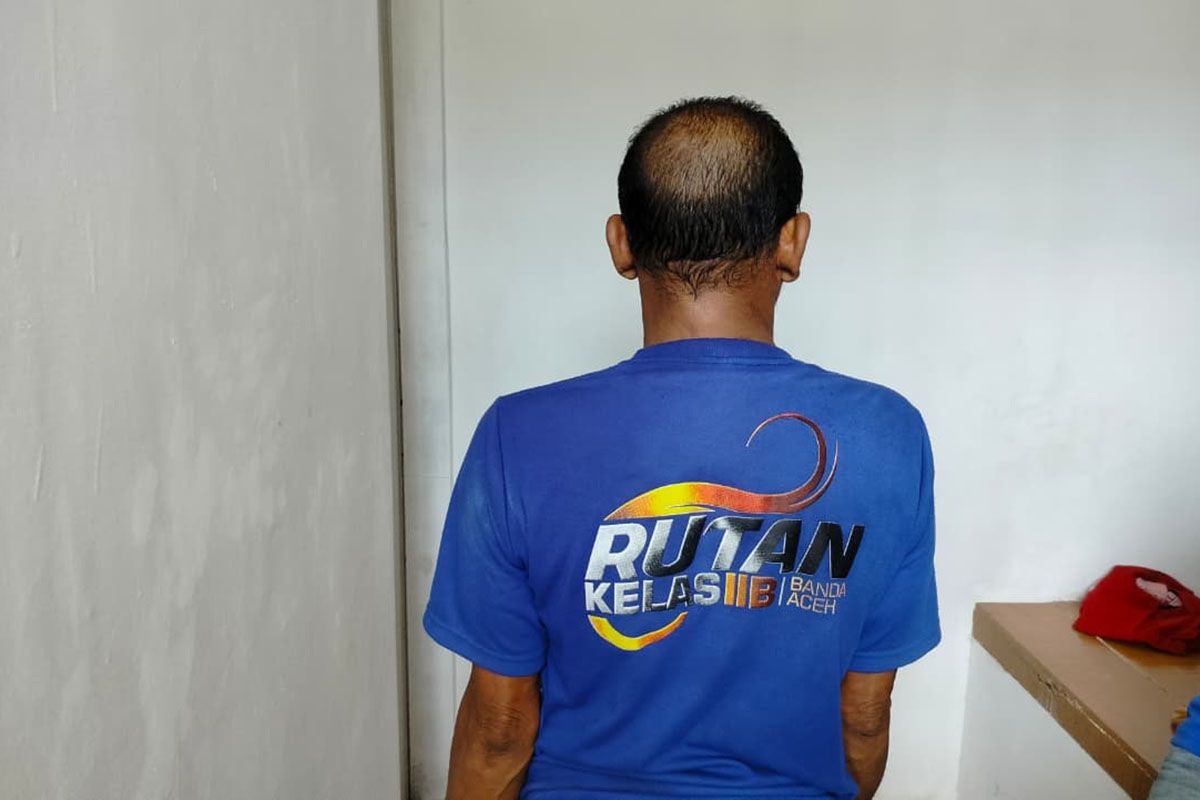 JPU dakwa ayah lakukan asusila terhadap anak kandung di Banda Aceh