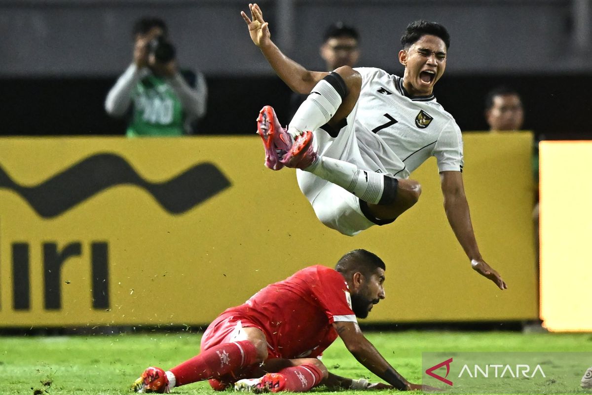 Marselino Ferdinan ungkap alasannya memilih gabung AS Trencin