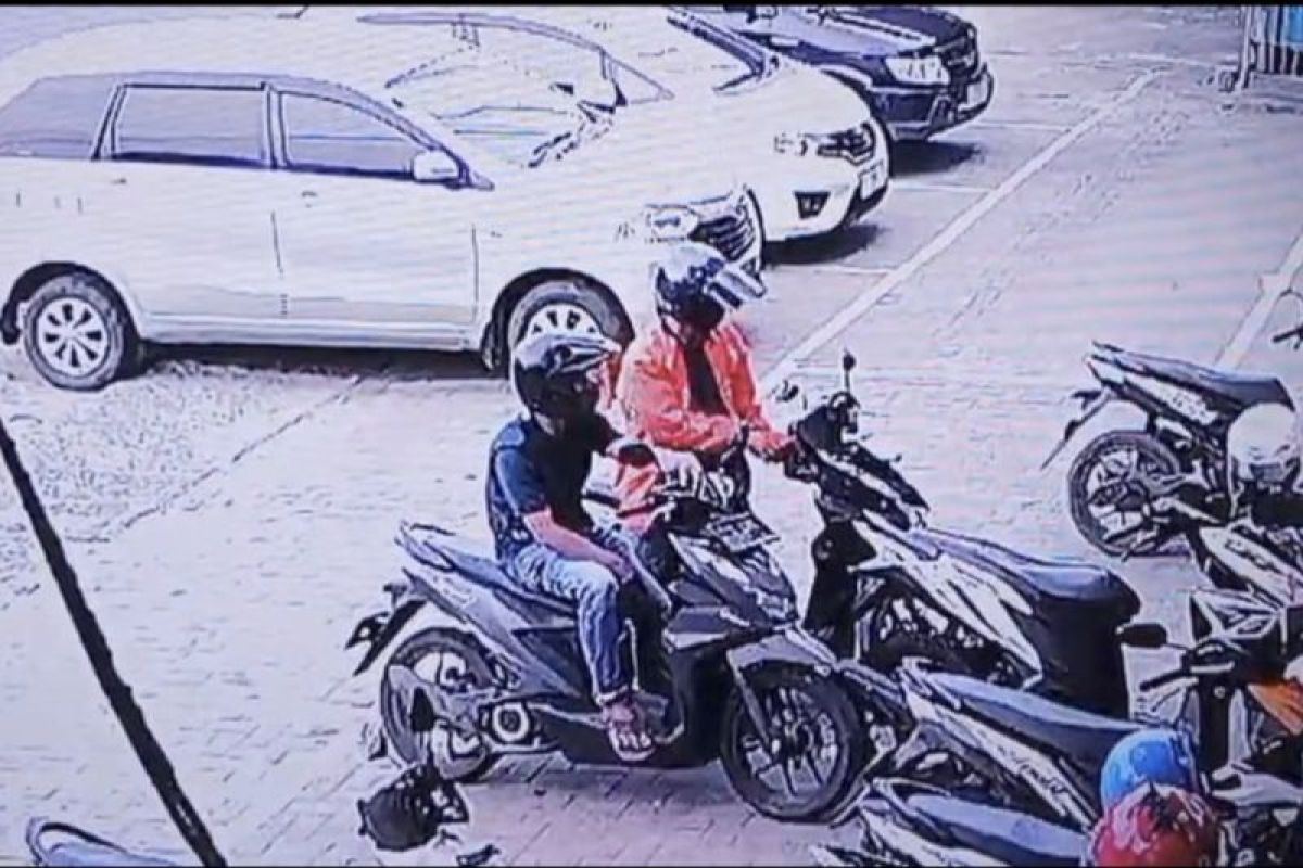 Aksi curanmor kembali marak di Kota Metro Lampung